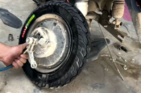 屏东市换胎补胎服务