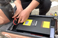 屏东市更换电瓶服务